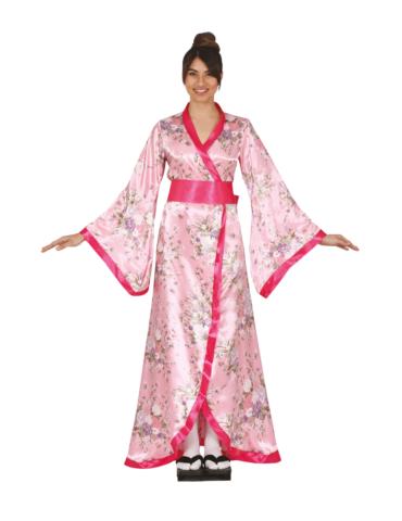 Ad Strój Chinka Japonka Kimono 79375 M/L Azjatka
