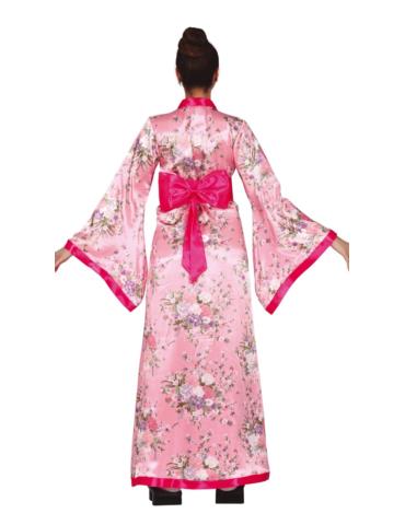 Ad Strój Chinka Japonka Kimono 79375 M/L Azjatka