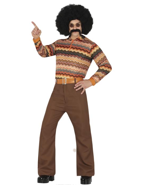 Ad Strój Lata 70-te Boogy Disco 79241 L retro PRL lata 80-te