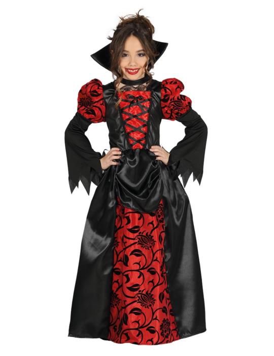 Strój Wampirzyca Lux 134/140 ST794