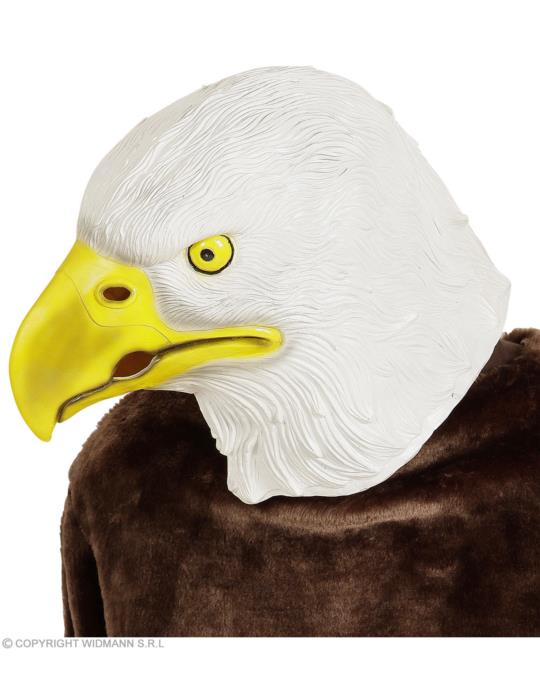 Maska Orzeł Orła Latex Ptak 96635W Ptaka z dziobem