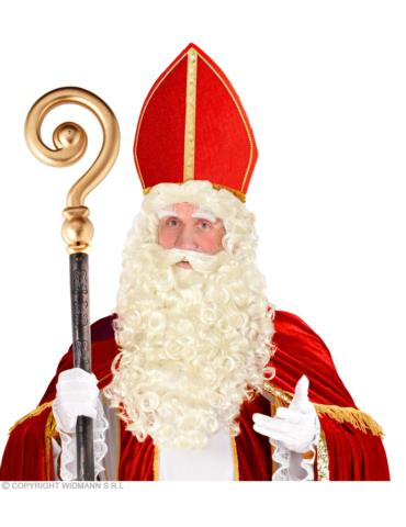 Czapka Papieża Biskupa Mitra LUX 8521PW