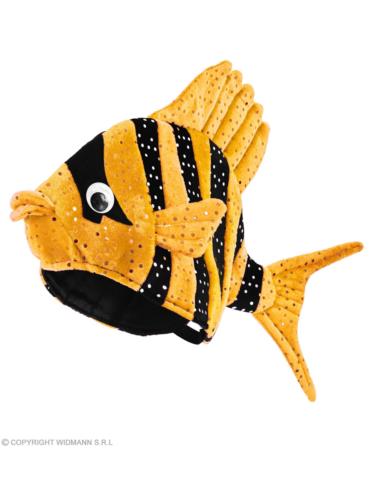 Czapka Ryba Pomarańczowa 01092W Rybka Nemo Podwodny świat