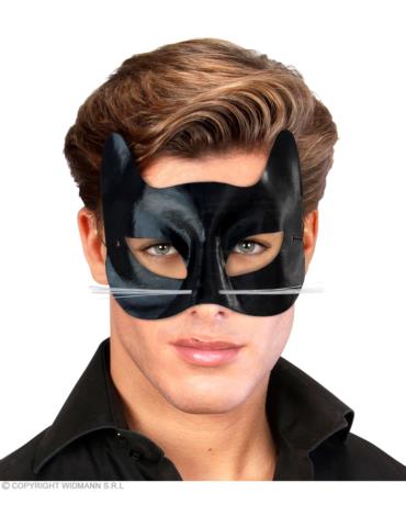 Maska Kot Kota Czarna 09827W Kotka na oczy Maska Kot Kota Czarna 09827W Kotka na oczy
