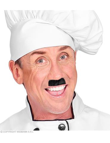 Melonik czarny filcowy męski 0821AW