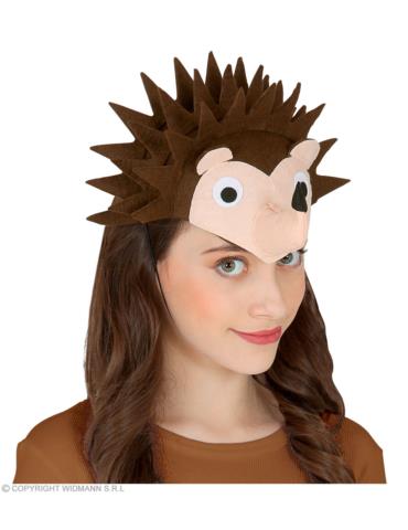 Czapka Jeża Filcowa 11759W