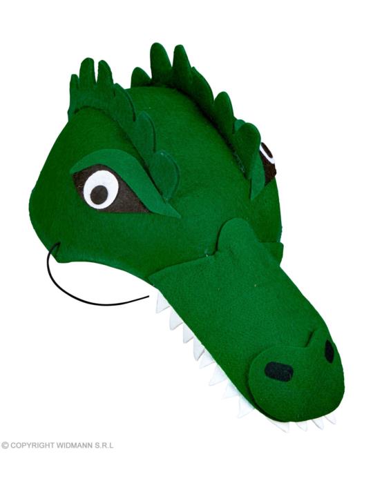 Czapka Krokodyla Dinozaura 11760W