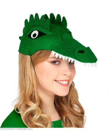 Czapka Krokodyla Dinozaura 11760W