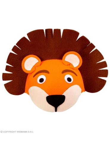 Czapka Lwa Lew Lewek 11758W