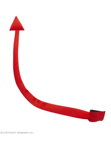 Ogon Diabła Diablicy LUX 04117W Długi 88cm