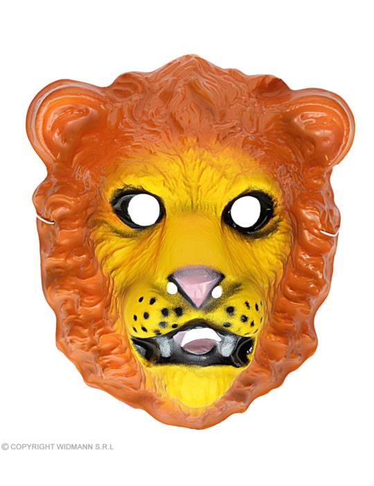 Maska Lwa Lew Król Dżungli 5421LW Simba Mufasa