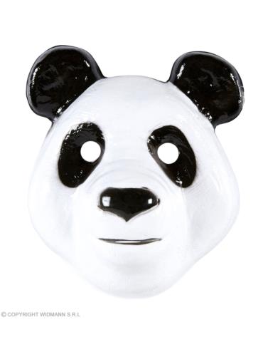 Maska Miś Misia Panda PVC 46886W