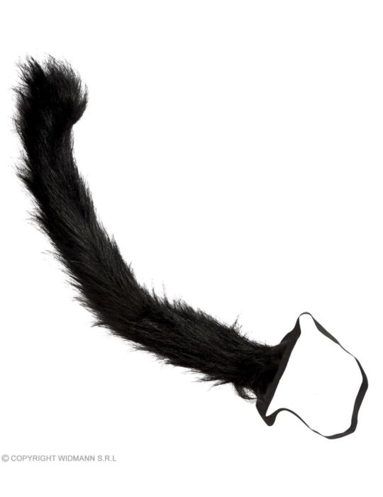 Ogon Kota ogonek LUX 65cm 8146GW Wilka puszysty