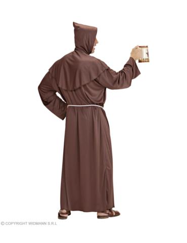 1 Ad Strój Mnicha Józefa 39024W XXL Zakonnika Święty Franciszek Habit