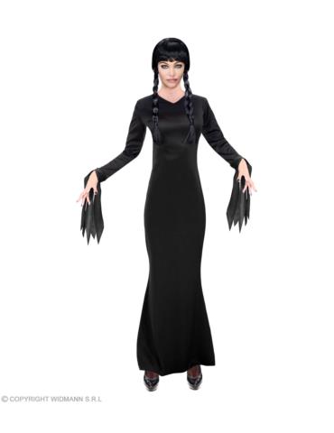 1 Ad Strój Morticia Suknia 60611W S Wednesday