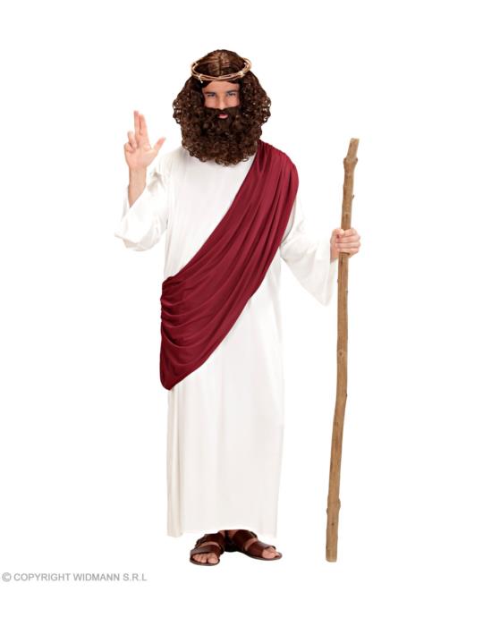 1 Ad Strój Jezus Mesjasz 44214W XL Mojżesz Święty + korona cierniowa