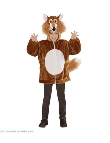 1 Strój Lisa Liska 98/104 97448W Leśne Zwierzęta