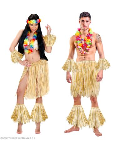 1 Ad Strój Murzyna Afrykański 3374SW Zulu Szamana Murzynek Bambo