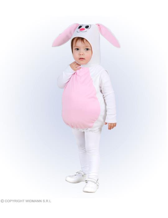 1 Strój Królik Zając 98/104 1898BW Króliczek Zajączek