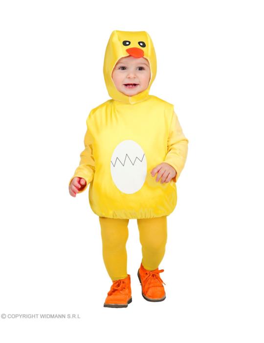 1 Strój Kurczaczek Kurczak 98/104 1899KW Pisanka Kaczka Kaczuszka Pisklak