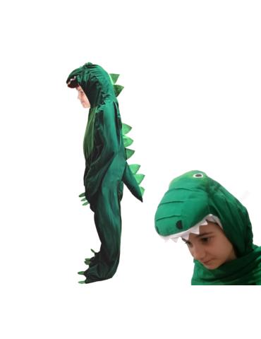 Strój Dinozaur Smok LUX ST793 98/104 Kombinezon