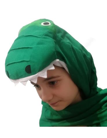 Strój Dinozaur Smok LUX ST793 122/128 Kombinezon