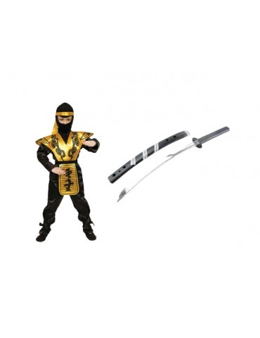 Zestaw Strój Ninja GO...