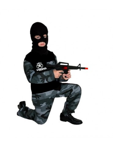 Zestaw Strój Antyterrorysta...