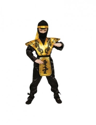 Zestaw Strój Ninja GO...