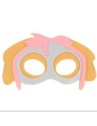 1 Maska Psi Piesek z uszkami 141502 Patrol filcowa Skyelanka