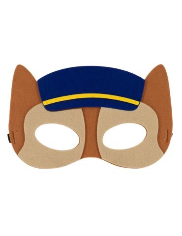 1 Maska Psi Policjant Piesek 141519 Patrol z uszkami