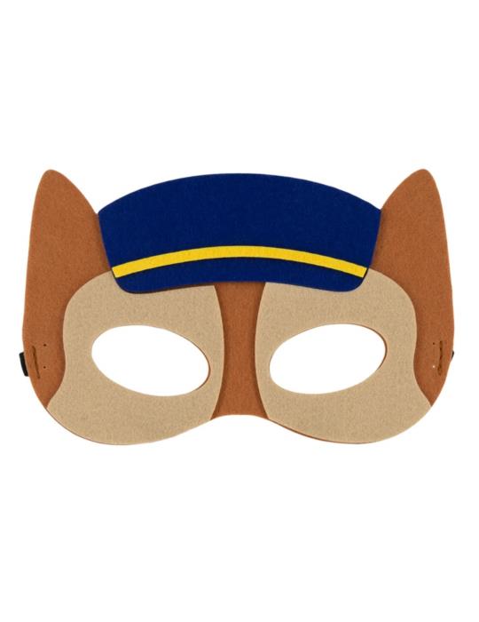 1 Maska Psi Policjant Piesek 141519 Patrol z uszkami