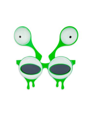 1 Okulary UFO Kosmita Alien 143285 Ufoludek