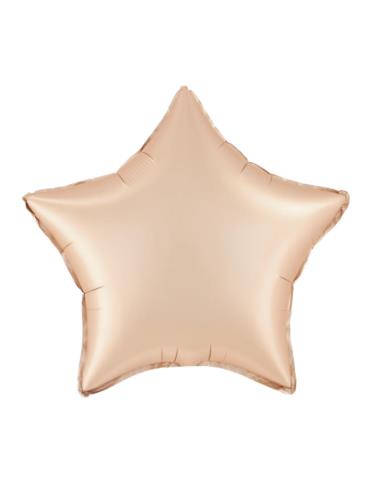 1 Balon foliowy Gwiazdka 142226