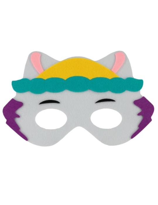 1 Maska Psi Bohater filocowa 141533 Patrol ratownik z uszkami