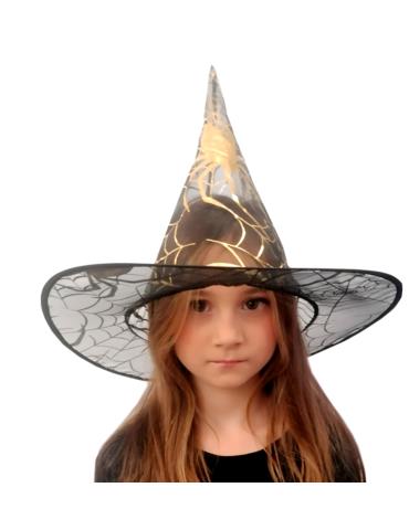 Strój Czarownica Premium ST725 146/152