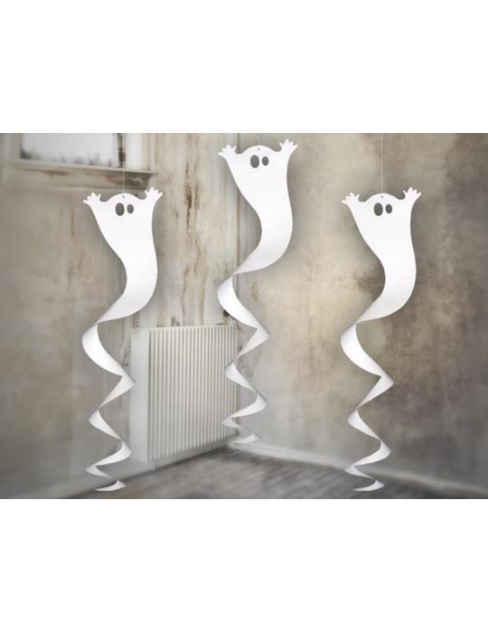 Świderek Duszek, biały, 90cm, 1szt.