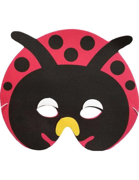 Maska Zwierzątka Pianka CM130 Biedronka