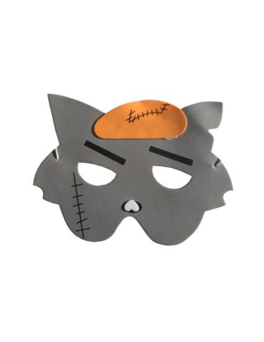 Maska Zwierzątka Pianka CM134 Wilk czerwony kapturek las