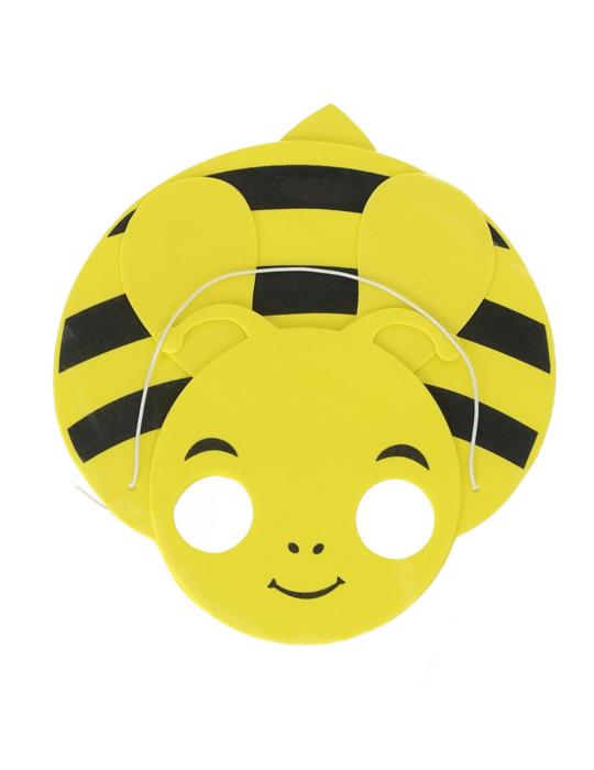 Maska Zwierzątka Pianka CM135 Pszczóka