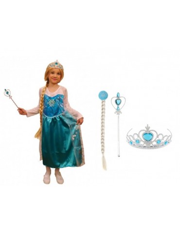 Zestaw Strój Eliza 110/116...