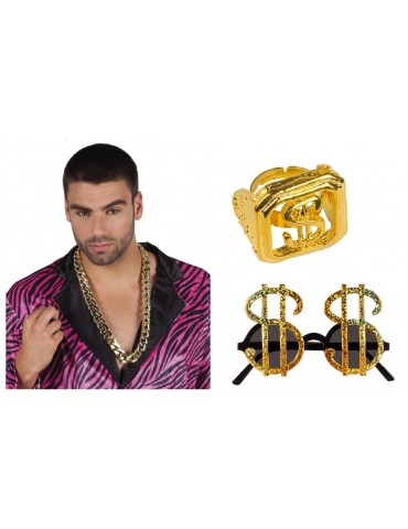 Zestaw Disco Dresiarz...