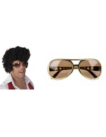 Zestaw Elvis Peruka plus...