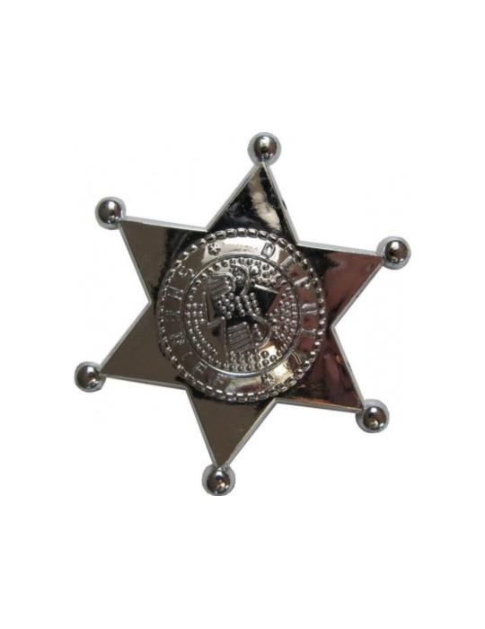 Gwiazda Szeryfa Srebrna CA240