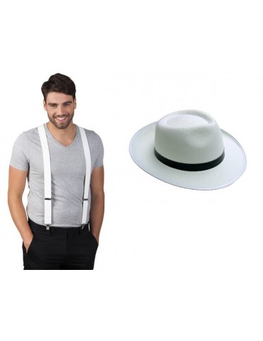 Zestaw Al Capone Lata XX...