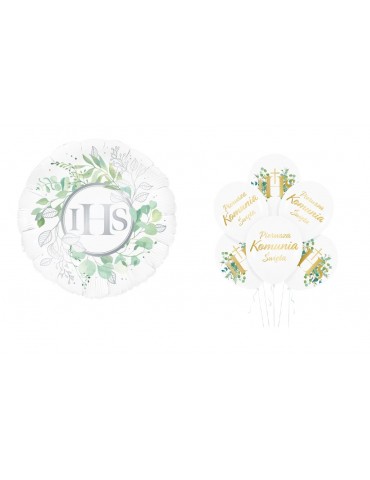 Zestaw Dekoracji Komunia...