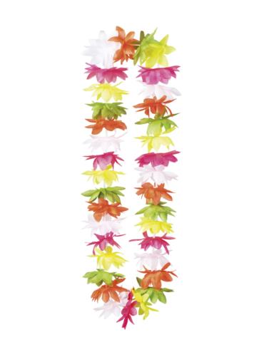 Kwiaty hawajskie LEI super 52211
