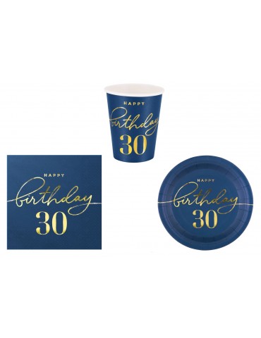Zestaw Urodzinowy na 30...