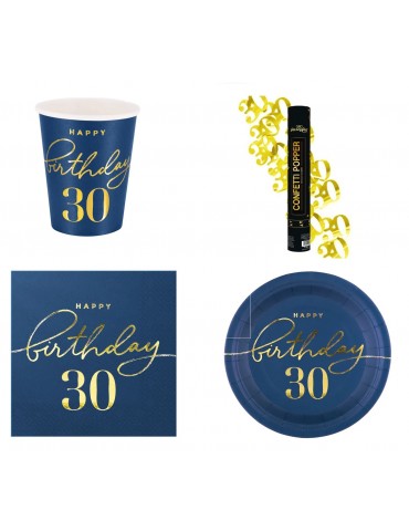 Zestaw Urodzinowy na 30 z...