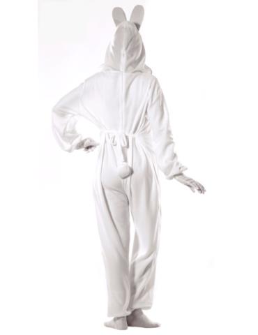 Ad Kombinezon Królik Biały 84422BZ L kombinezon piżama zajączek króliczek zając